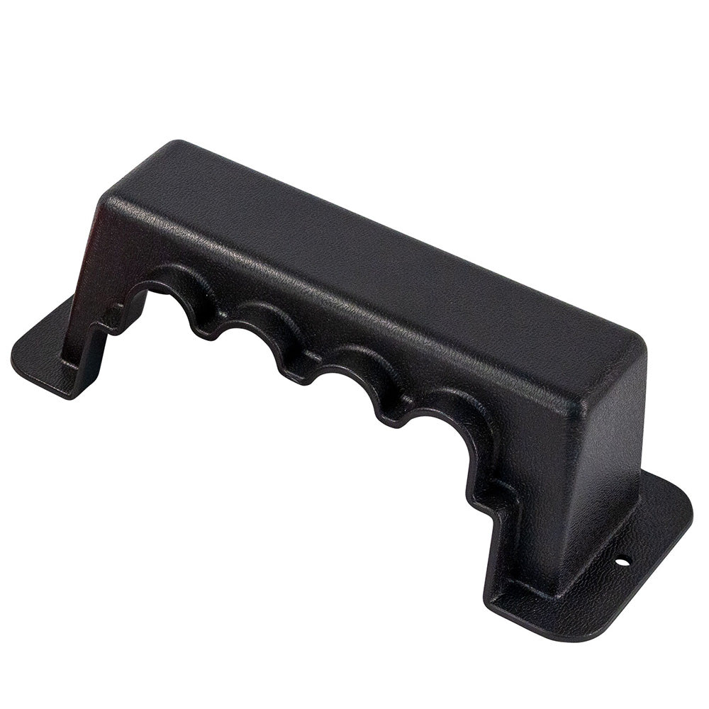 Bluewater 312315-B-104 Black Cover for 4 Stud Heavy Duty Busbar