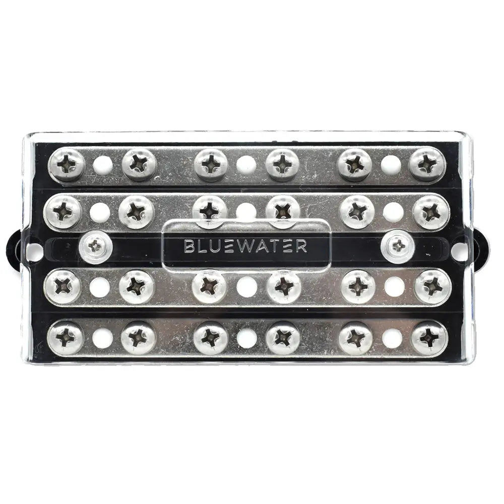 Bluewater RGB Busbar Part Number 312404-B-022 for Multi-Color LED Lighting Systems