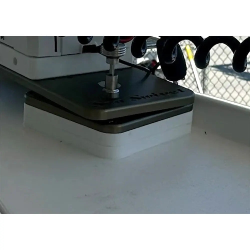 Sea Swivel 1.5-inch Riser Kit for Standard Mount - Precision CNC Machined