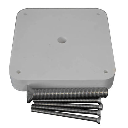 Sea Swivel 1.5-inch Riser Kit for Standard Mount - Precision CNC Machined