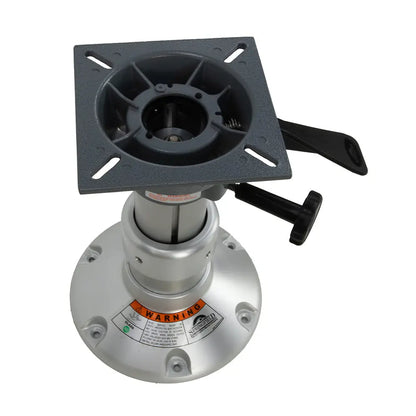 Springfield Marine 2-7/8-Inch EZ-Ride Wave Dampening Pedestal with Swivel