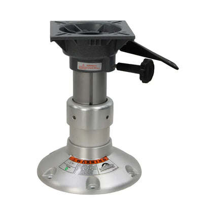 Springfield Marine 2-7/8-Inch EZ-Ride Wave Dampening Pedestal with Swivel