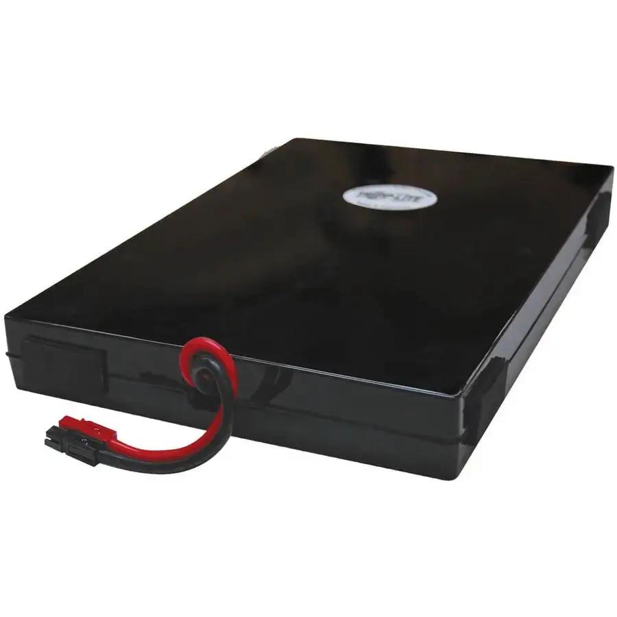 Eaton Tripp Lite Series 1U UPS Replacement 24VDC Battery Cartridge (Part RBC64-1U) for Select SmartPro UPS Systems by Eaton Corporation