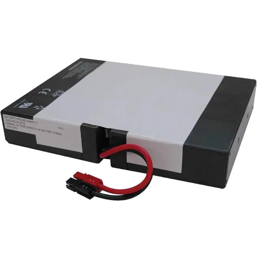 Eaton Tripp Lite Series 1U UPS Replacement Battery Cartridge for Select SmartPro UPS Systems by Eaton Corporation