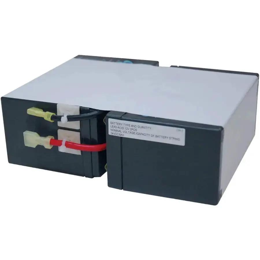 Eaton Tripp Lite Series 2U UPS Replacement Battery Cartridge (Part RBC92-2U) for Select SmartPro UPS Systems by Eaton Corporation