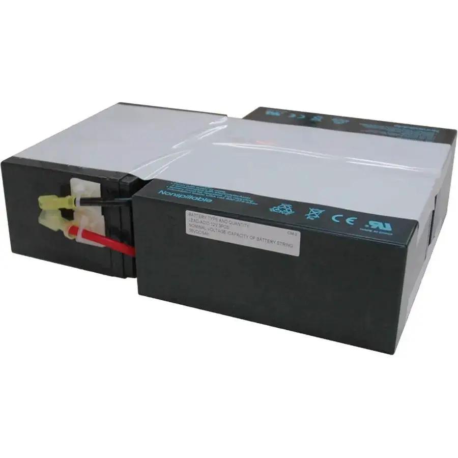 Eaton Corporation Tripp Lite RBC93-2U 2U UPS Replacement Battery Cartridge for Select SmartPro UPS Systems by Eaton Corporation
