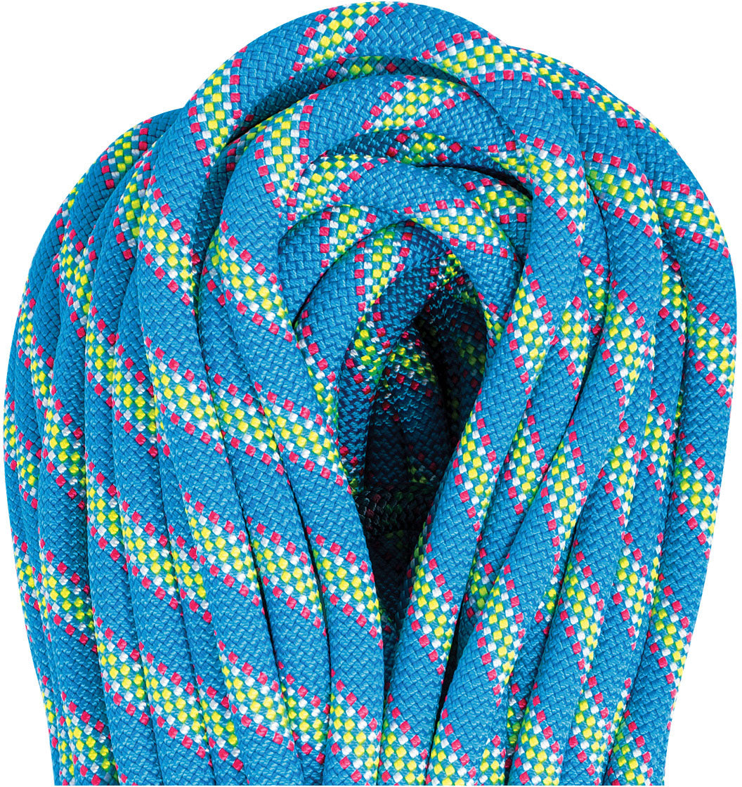 BEAL Zenith 9.5 mm x 60 m Blue Classic Climbing Rope
