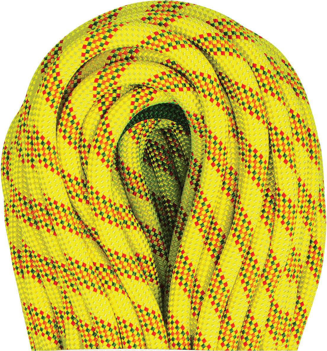 Beal Antidote 10.2 mm X 60 m Yellow Climbing Rope - Durable and Reliable