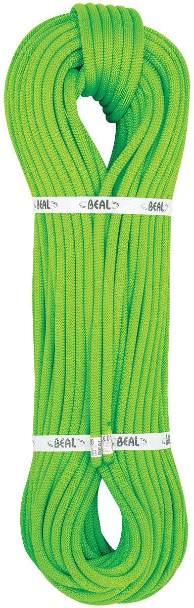 BEAL Opera 8.5 mm X70 m Green UC DC Climbing Rope