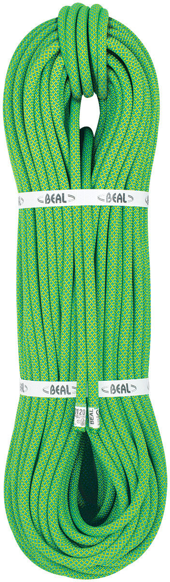 BEAL Opera 8.5mm X70m Green UC GD Climbing Rope