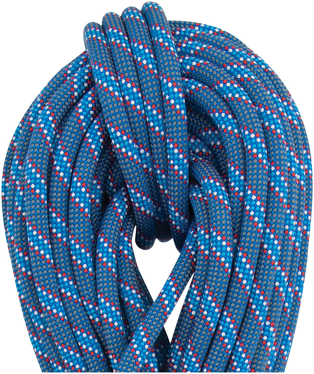 BEAL Flyer II 10.2mm x 60m Petblue Dynamic Climbing Rope