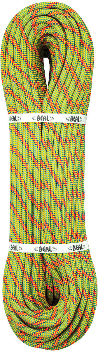 Beal Booster 9.7mm x 70m Climbing Rope - Durable and Reliable for Safety and Performance