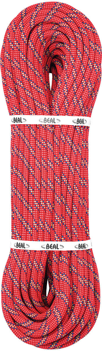 BEAL Booster 9.7 mm x 60 m Orange Climbing Rope