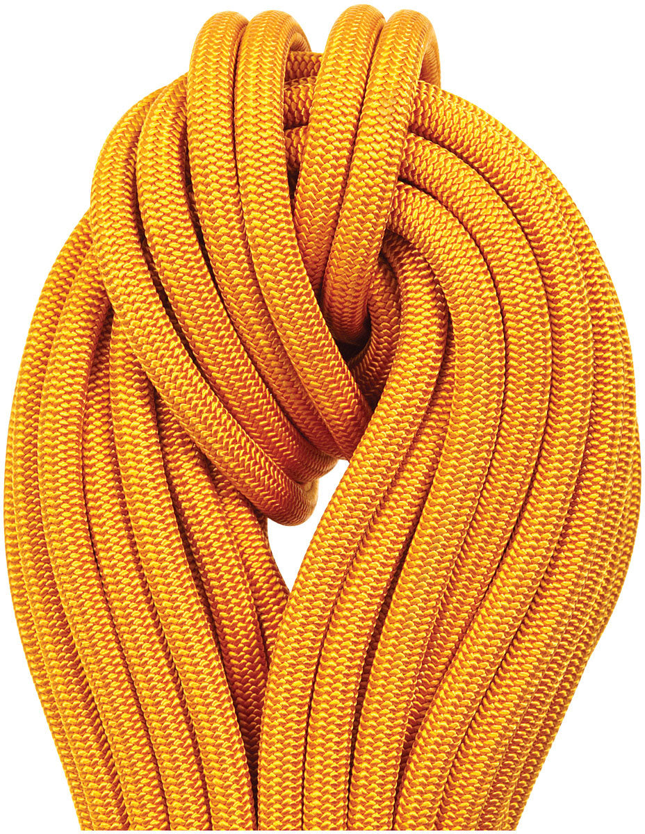 Beal Wall Master 10.5mm x 40m Orange Climbing Rope