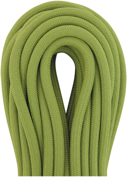 BEAL Wall School Climbing Rope, 10.2 mm x 200 m, Green