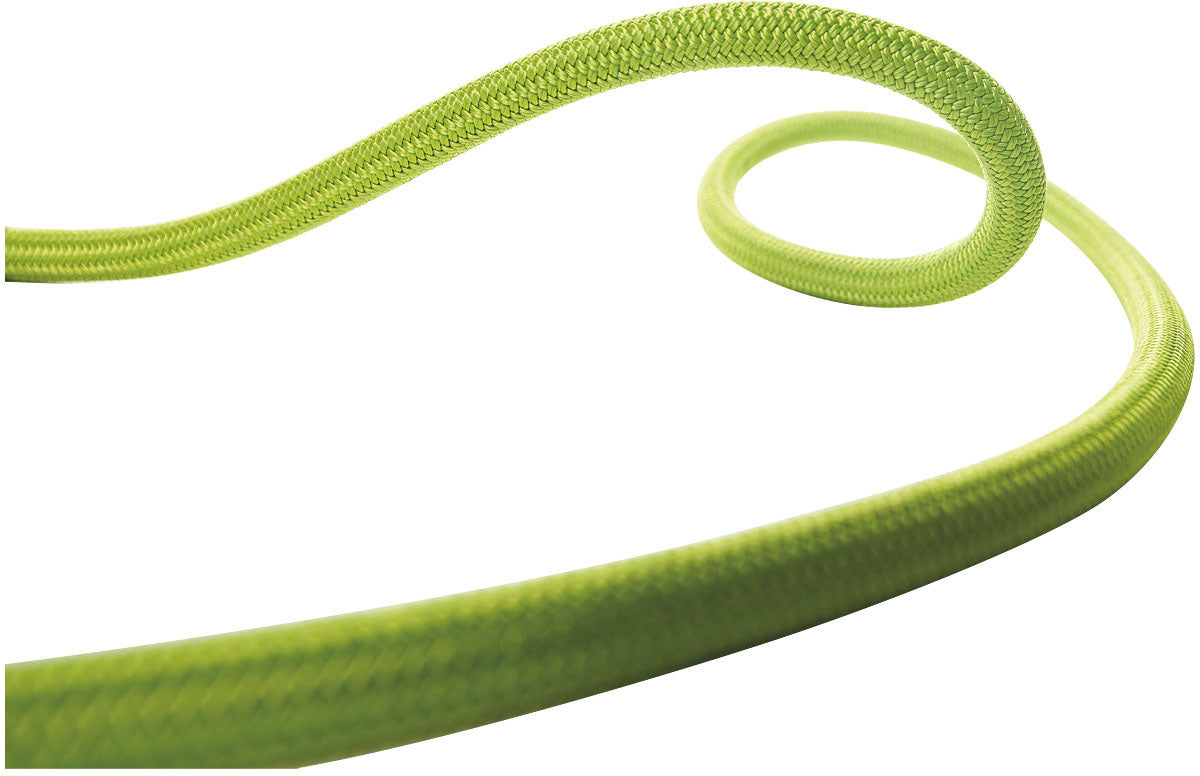 BEAL Wall School Climbing Rope, 10.2 mm x 200 m, Green