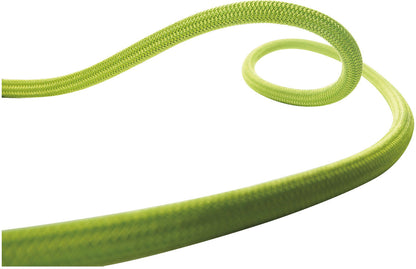 BEAL Wall School Climbing Rope, 10.2 mm x 200 m, Green