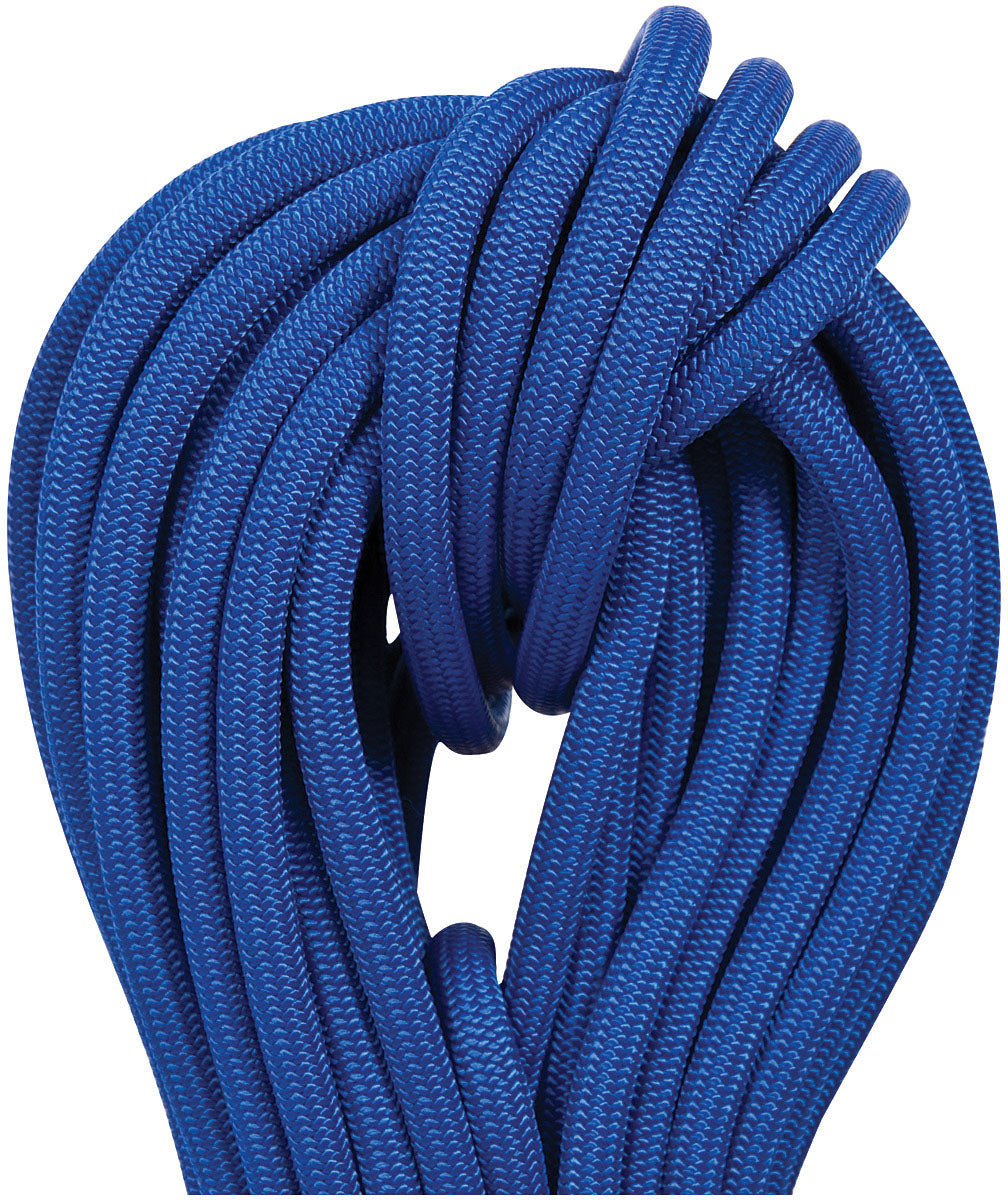 BEAL Wall School 10.2 mm x 30 m Blue Climbing Rope