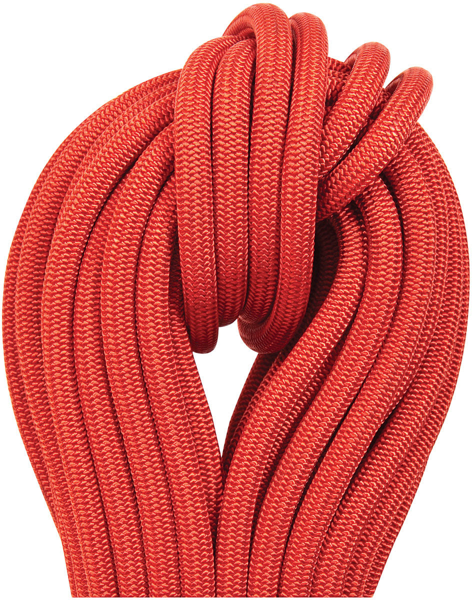 Beal Wall School 10.2mm x 30m Red Climbing Rope