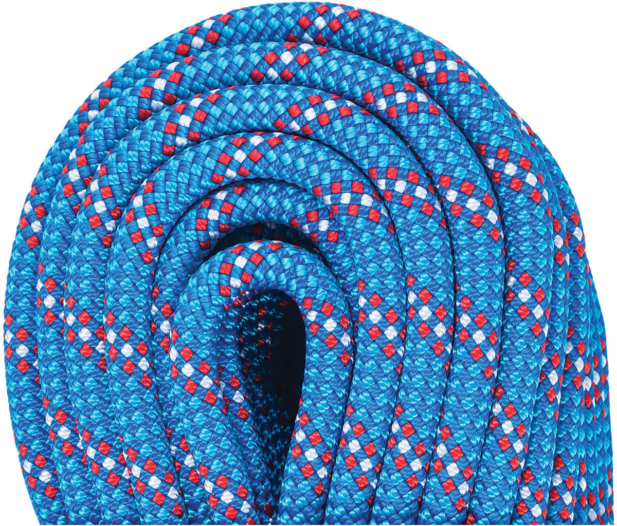 BEAL Rando 8 mm x 30 m Blue Climbing Rope