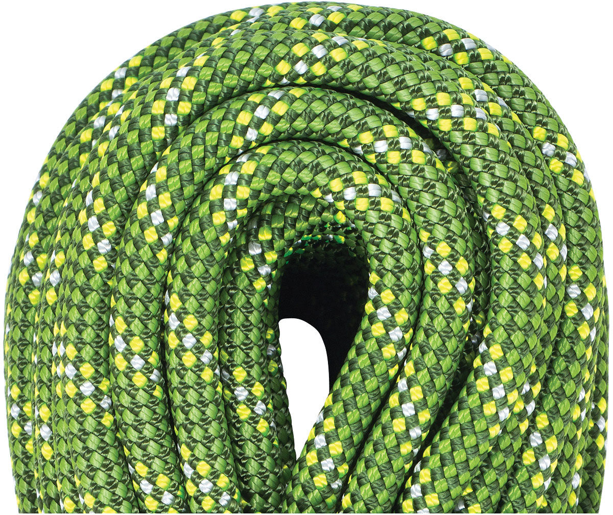 BEAL Rando 8 mm x 30 m Green Climbing Rope