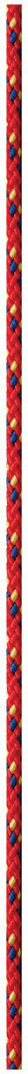Beal 2 mm x 120 m Red Climbing Rope - Durable and Reliable for All Levels