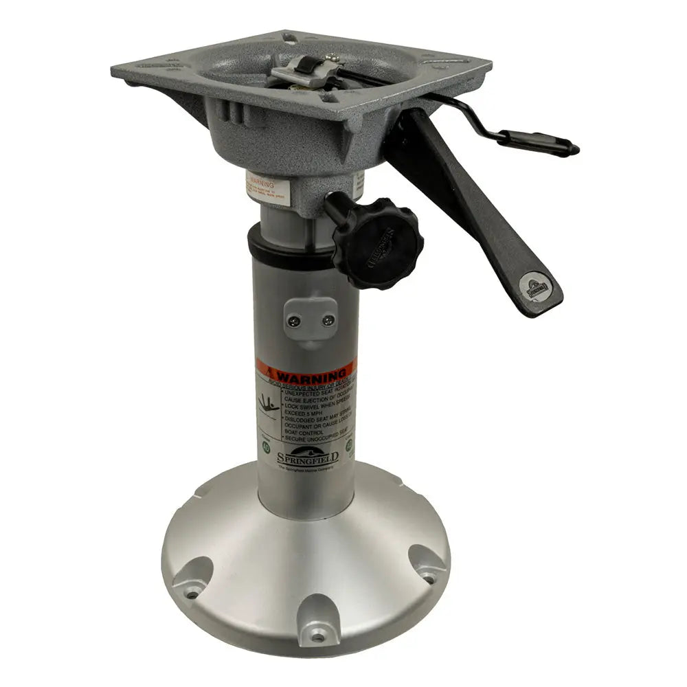 Springfield Marine 1250100-L1 2-3/8-Inch Adjustable Mainstay Package with Locking Swivel