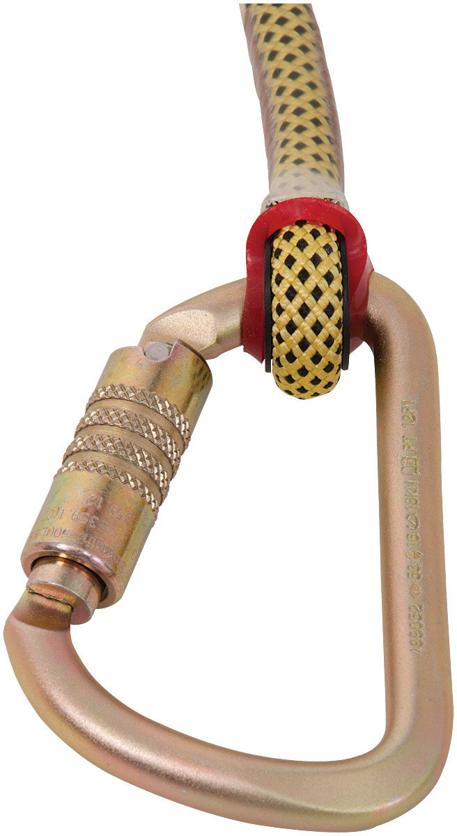 BEAL Pinch Connector Secure - Durable Rope Access Hardware