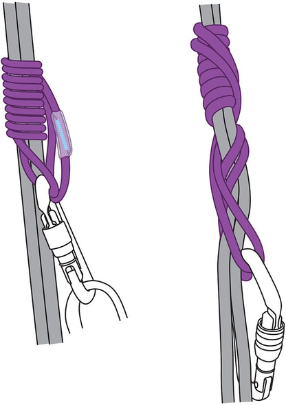 Beal Jammy 50 cm Climbing Rope - Durable and Lightweight for Safety and Performance