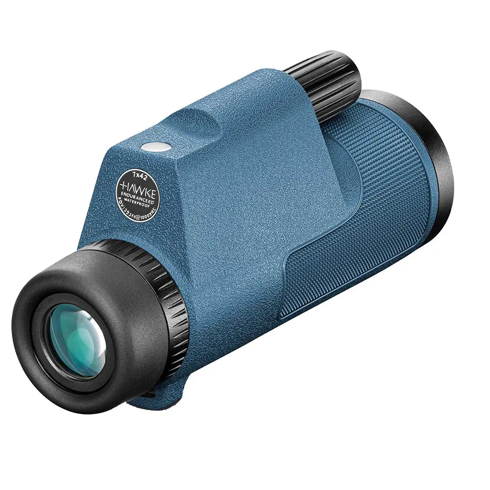 Hawke Optics Endurance ED Marine Binoculars 7x42 with Compass and Rangefinder Reticle