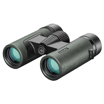 Hawke Optics Vantage Binocular 8x32 - Green for Nature Observation and Outdoor Use