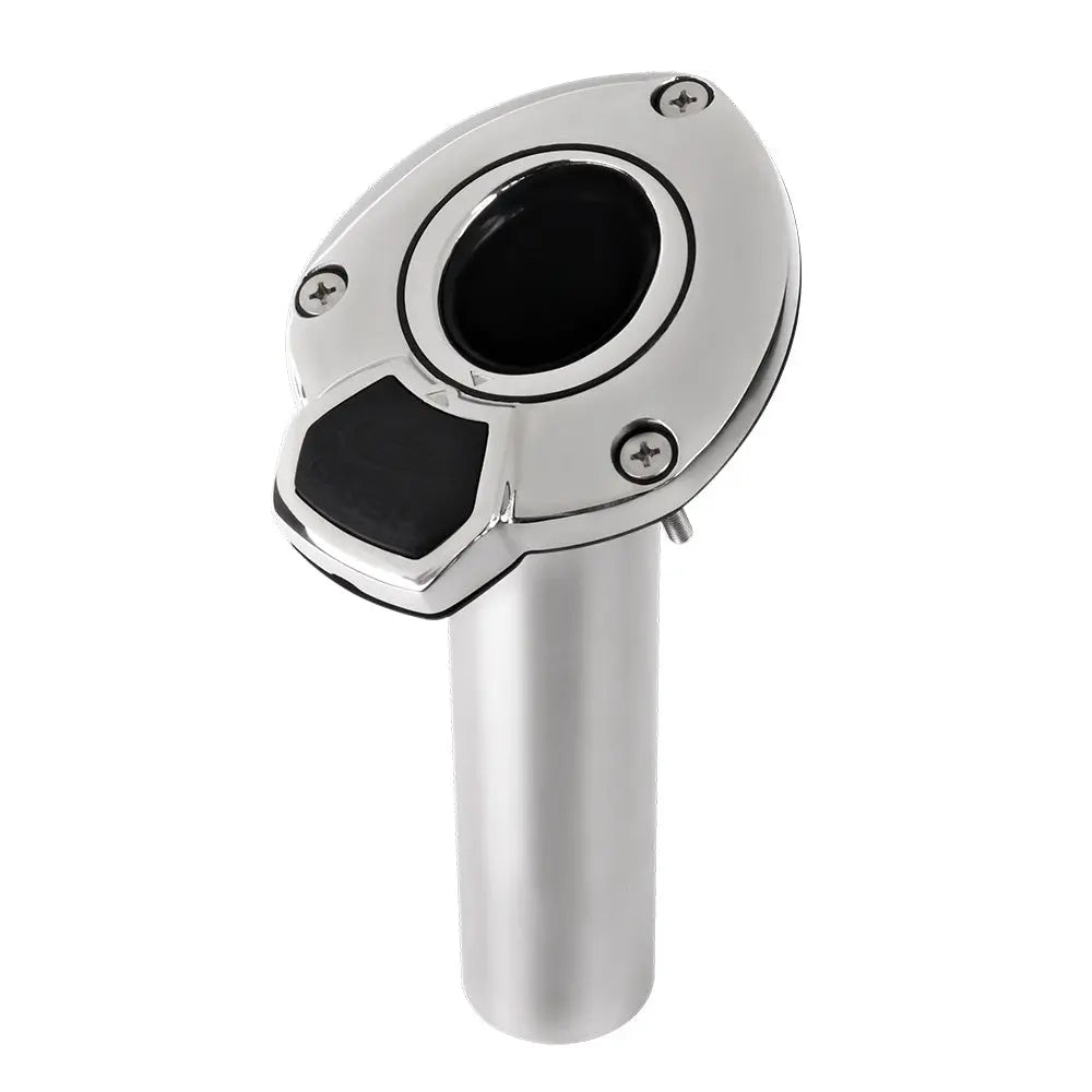 Exploding Fish EVO-360 Flush Mount Rotating Rod Holder with 8.5-inch Tube at 30 Degrees
