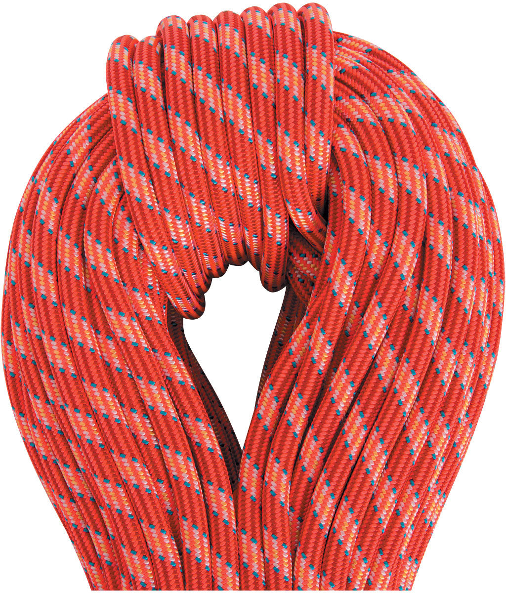 BEAL Ice Line 8.1mm x 60m Orange Climbing Rope