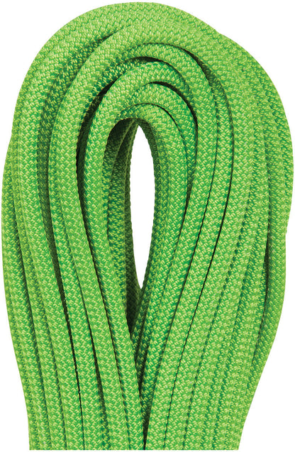 BEAL Gully 7.3 mm x 50 m Green Climbing Rope