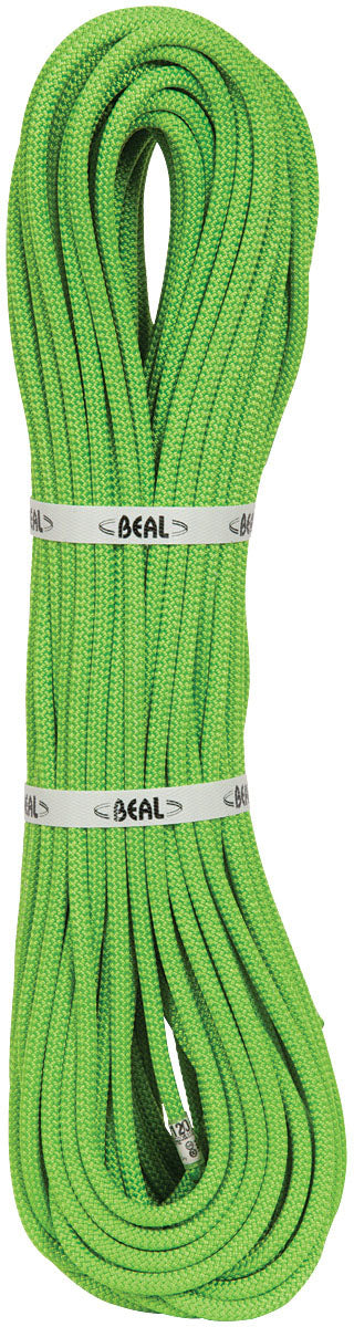 BEAL Gully 7.3 mm x 50 m Green Climbing Rope