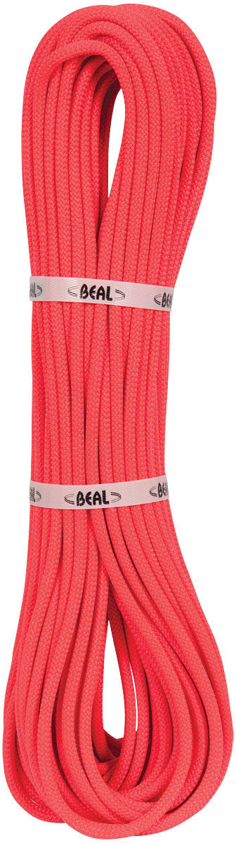 Beal Gully 7.3 mm x 60 m Orange Climbing Rope (Part Number: 493319)