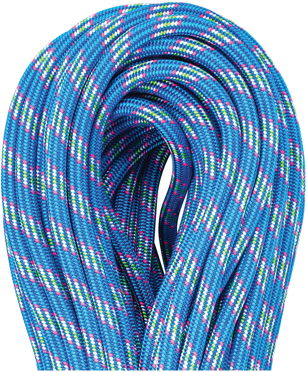 BEAL Ice Line 8.1mm x 60m Blue Climbing Rope (Part Number 493444)