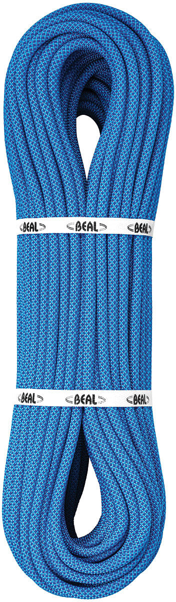 BEAL Joker Unicor 9.1 mm x 60 m climbing rope, Blue GD