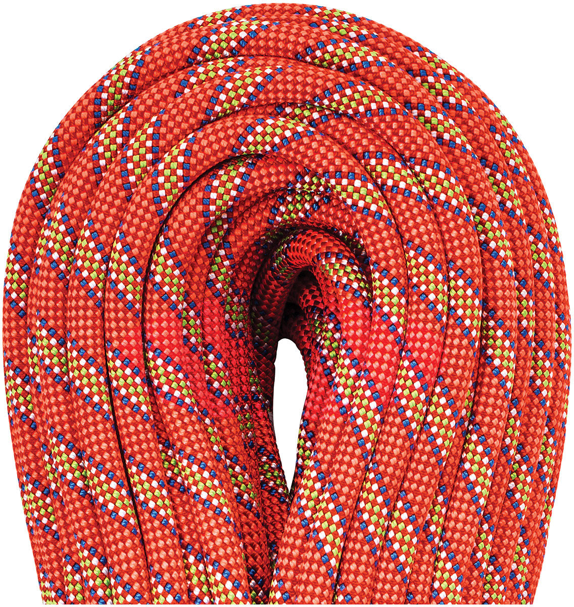 Beal Tiger 10mm x 60m Orange Climbing Rope