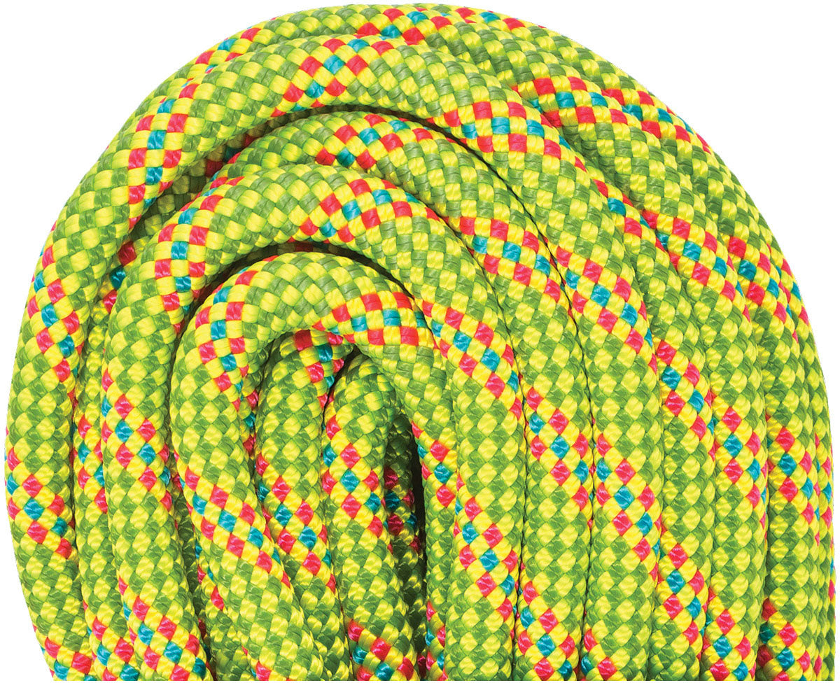 BEAL Rando 8 mm x 30 m Yellow Climbing Rope