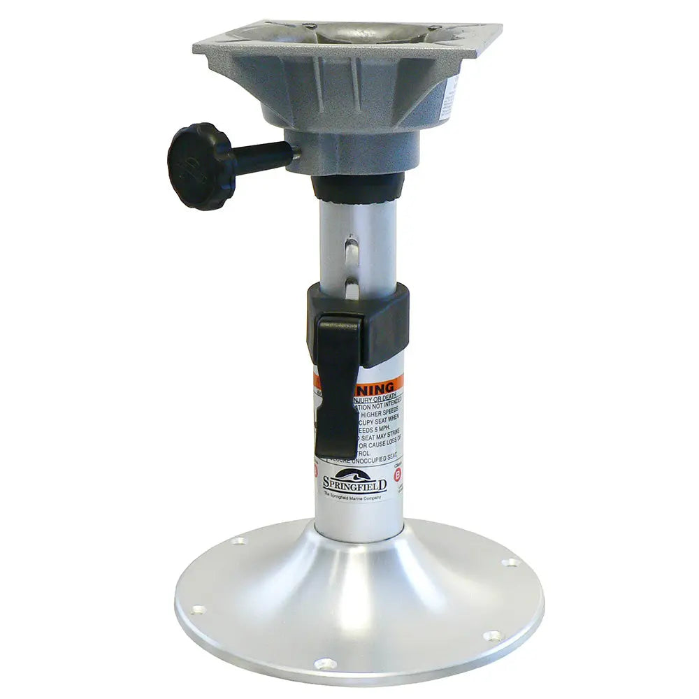 Springfield Marine 1440334 2-3/8 inch Clipper Adjustable Pedestal Package
