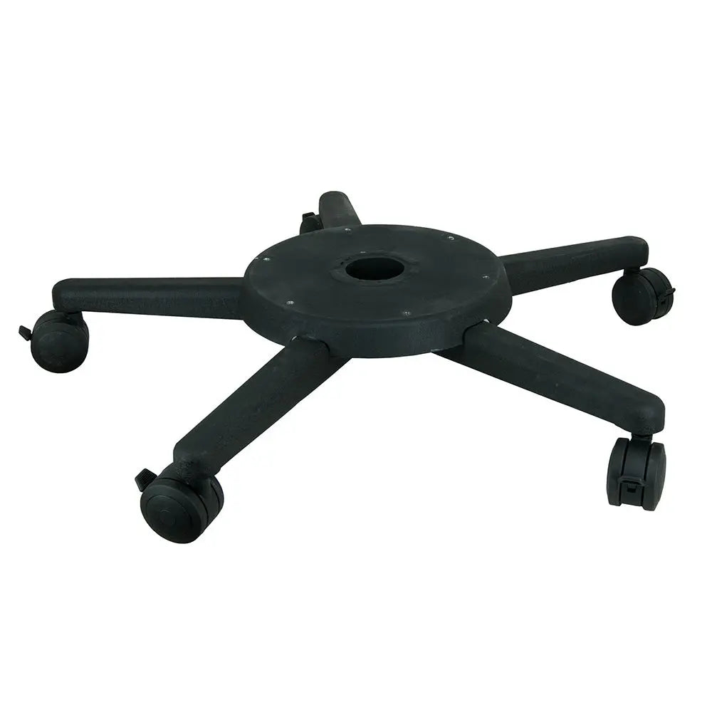 Springfield Marine 5-Legged Deck Base with Plate - Part 1580550-BLK