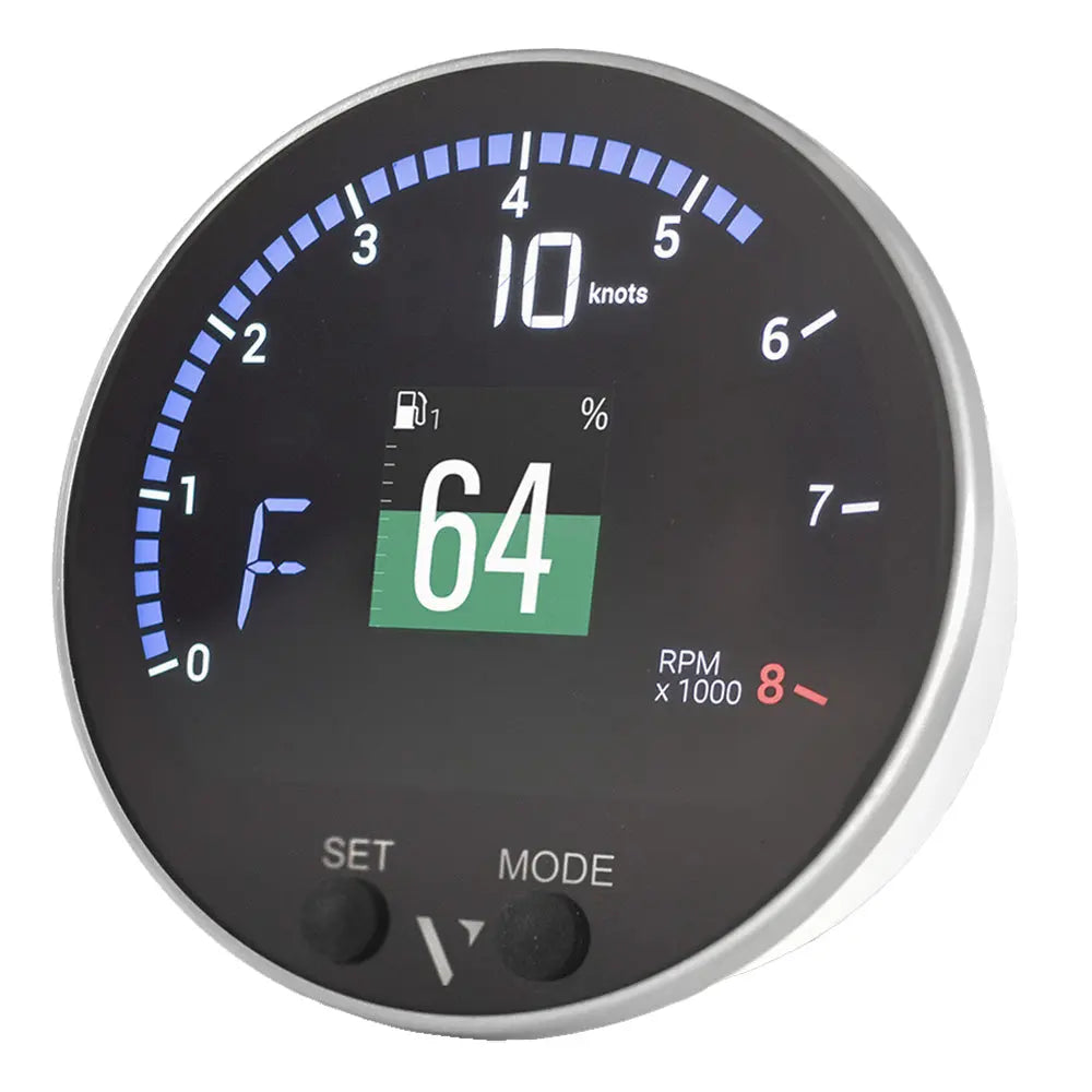 Veratron Suzuki VMH-35 PWM Digital Display with Sumitomo Connectors