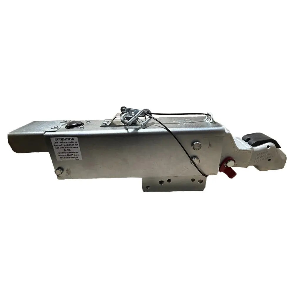 Load Rite 20K Disc Brake Actuator with 2-5/16 Inch Demco Coupler