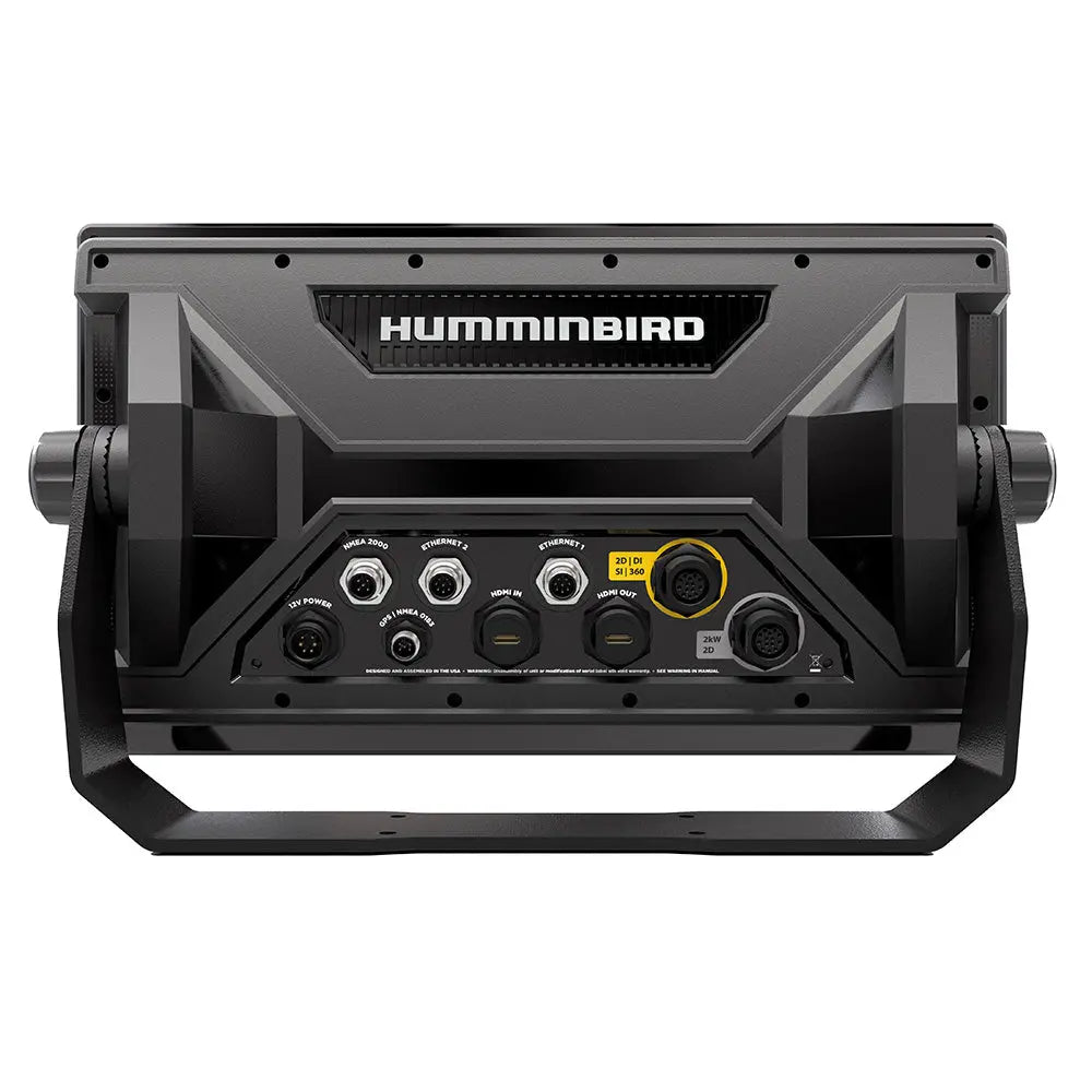 Humminbird APEX 13 VX MSI+ Chartplotter and Fishfinder Control Head Only (Part Number 411470-1VXCHO)