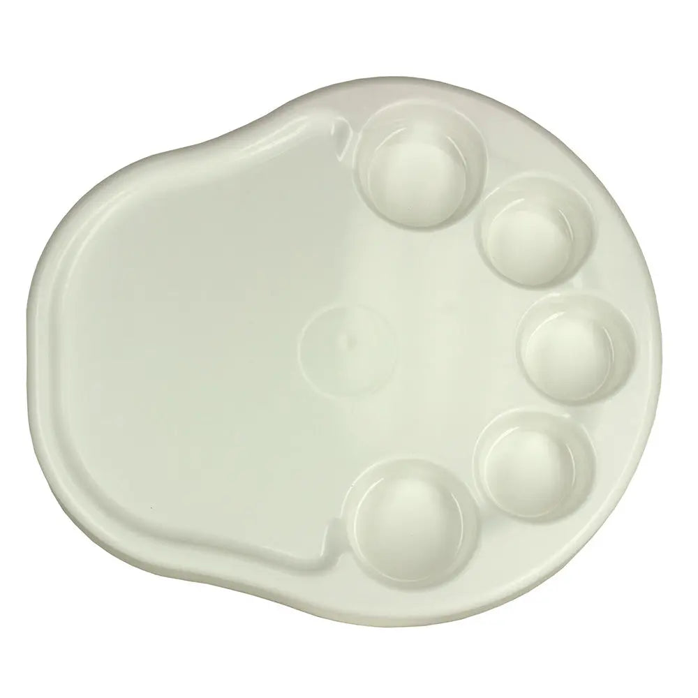 Springfield Marine Table Top Party Platter - White, Part Number 1670009
