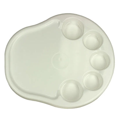 Springfield Marine Table Top Party Platter - White, Part Number 1670009