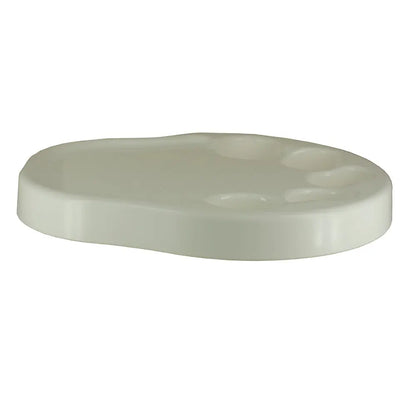Springfield Marine Table Top Party Platter - White, Part Number 1670009