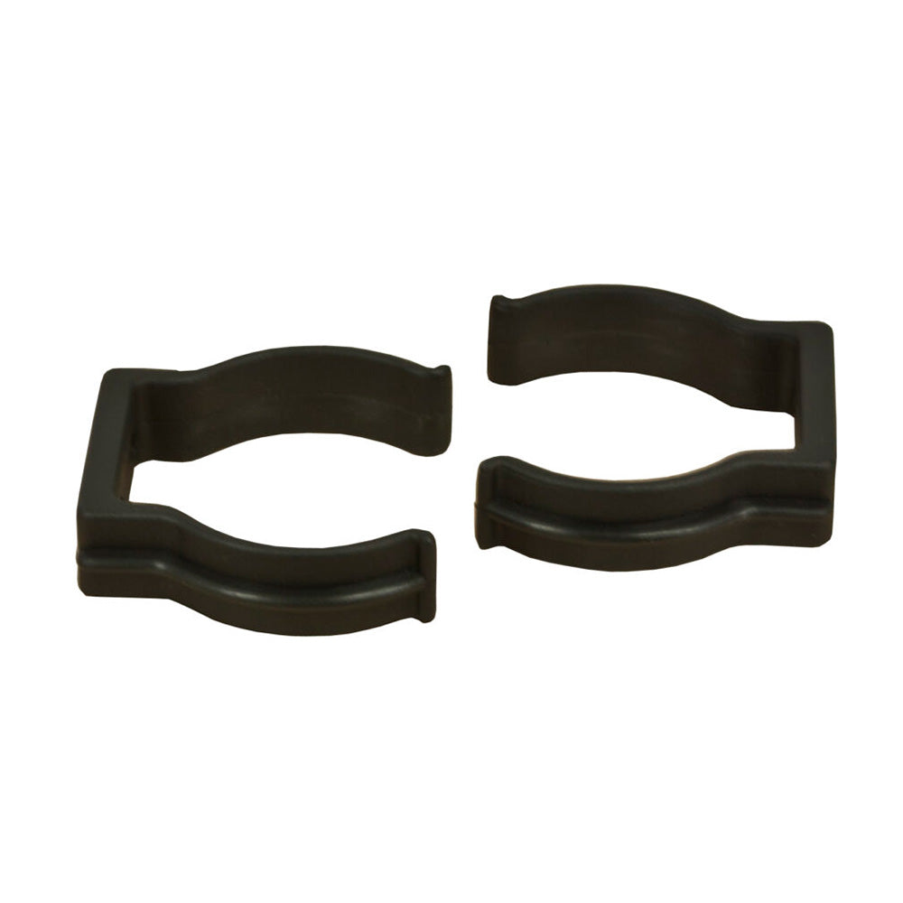 Springfield Marine 2-3/8 inch Stowable Post Clips - Convenient Post Storage Solution