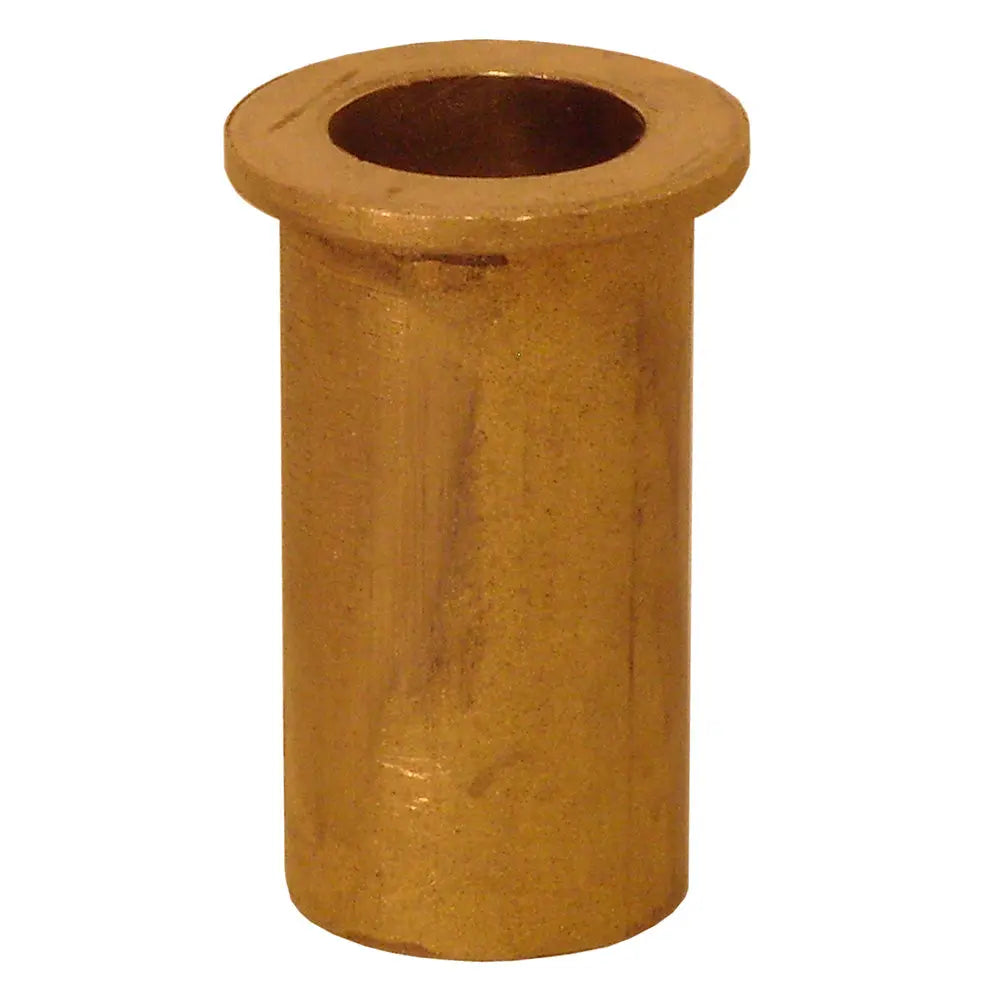 Springfield Marine Brass KingPin Bushing Part 2100077 for Marine and Boat Trailers